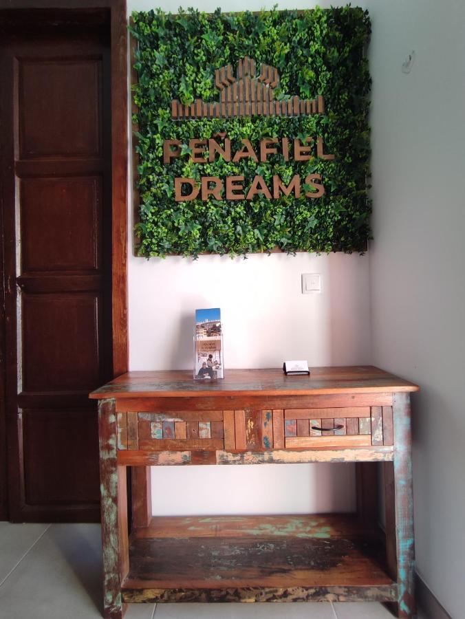Penafiel Dreams Con Jacuzzi Apartman Kültér fotó